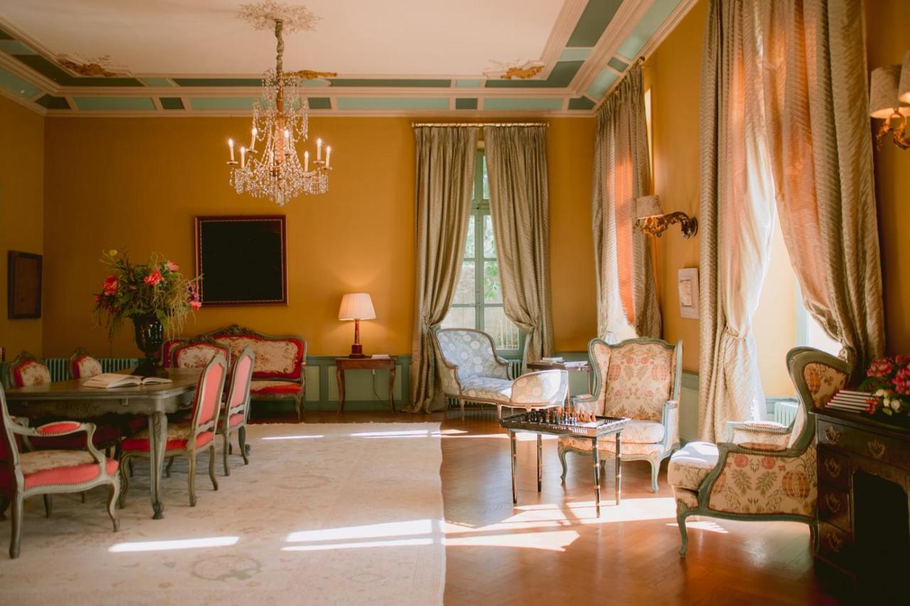Sauveterre  Chateau De Varenne מראה חיצוני תמונה