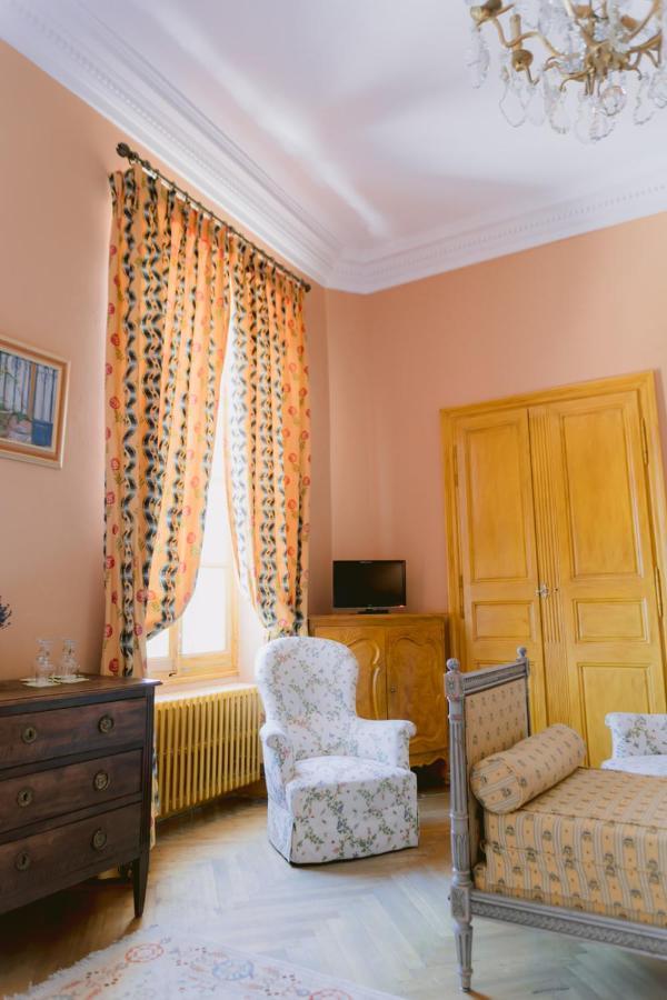 Sauveterre  Chateau De Varenne מראה חיצוני תמונה