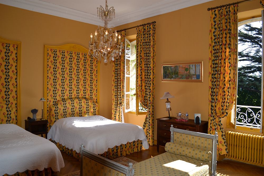 Sauveterre  Chateau De Varenne מראה חיצוני תמונה