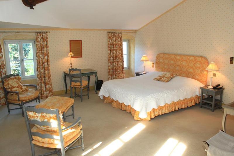 Sauveterre  Chateau De Varenne מראה חיצוני תמונה